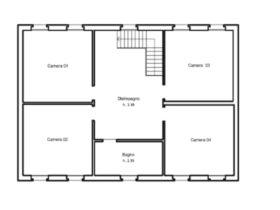 Immagine 21 di Casa indipendente in vendita  in Via Ca' Rotte a Cerea