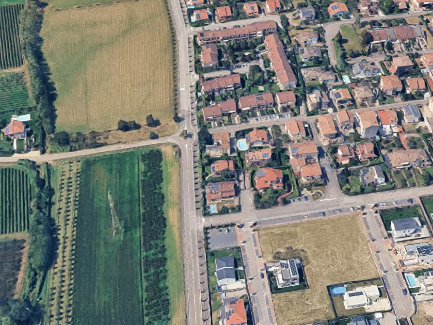 Immagine 9 di Casa bifamiliare in vendita  in Via Risorgimento a Bussolengo