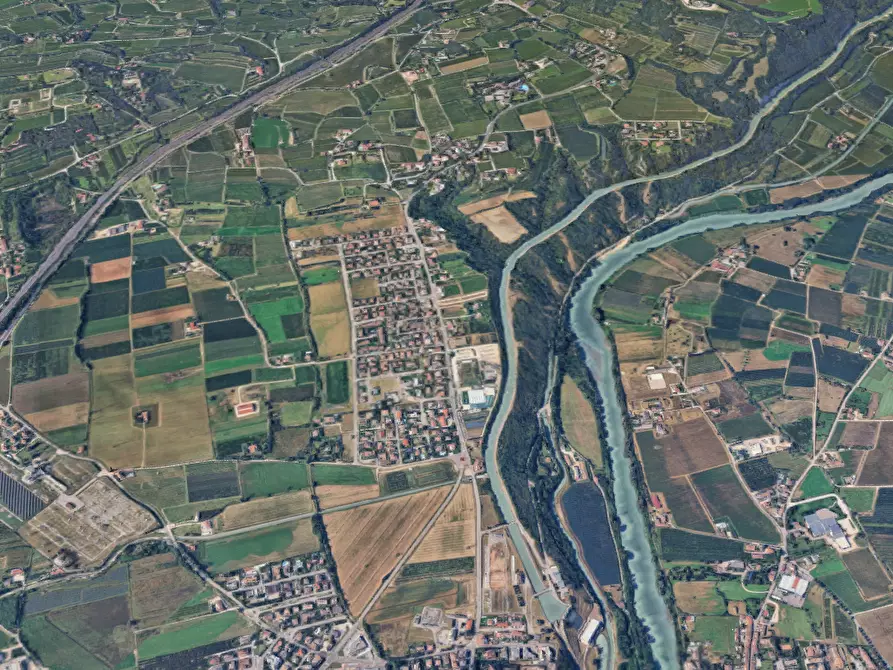 Immagine 13 di Casa bifamiliare in vendita  in Via Risorgimento a Bussolengo