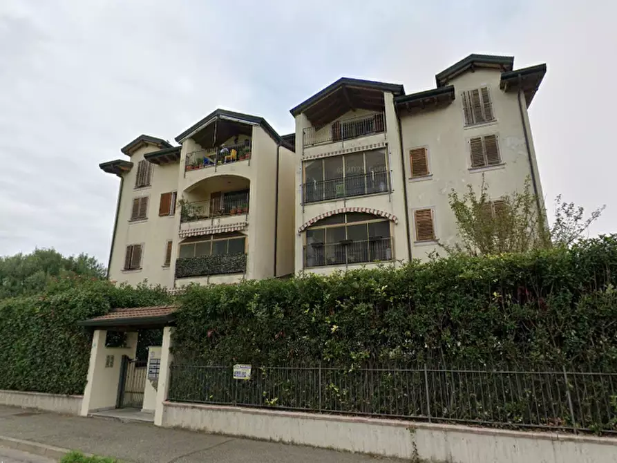Immagine 2 di Appartamento in vendita  in Via Salerano a San Zenone Al Lambro
