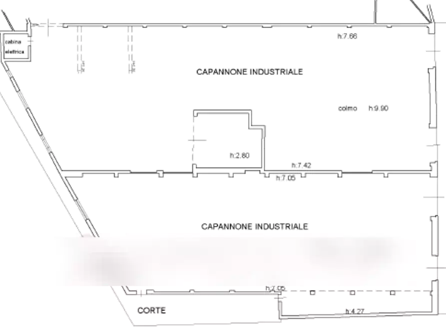 Immagine 25 di Capannone industriale in vendita  in Via Don G. Calabria a Grezzana