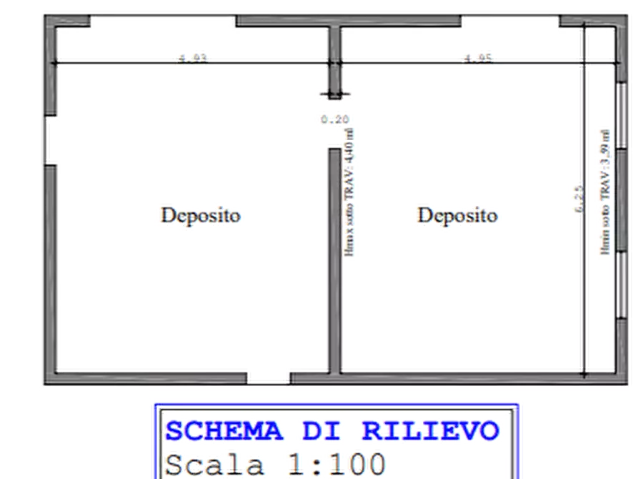 Immagine 20 di Garage in vendita  in Via Nazario Sauro a Fiume Veneto