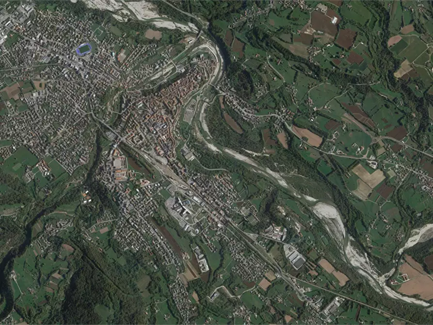 Immagine 2 di Appartamento in vendita  in Via Lungardo a Belluno