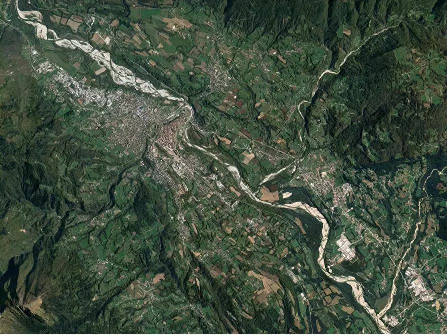 Immagine 17 di Appartamento in vendita  in Via Lungardo a Belluno