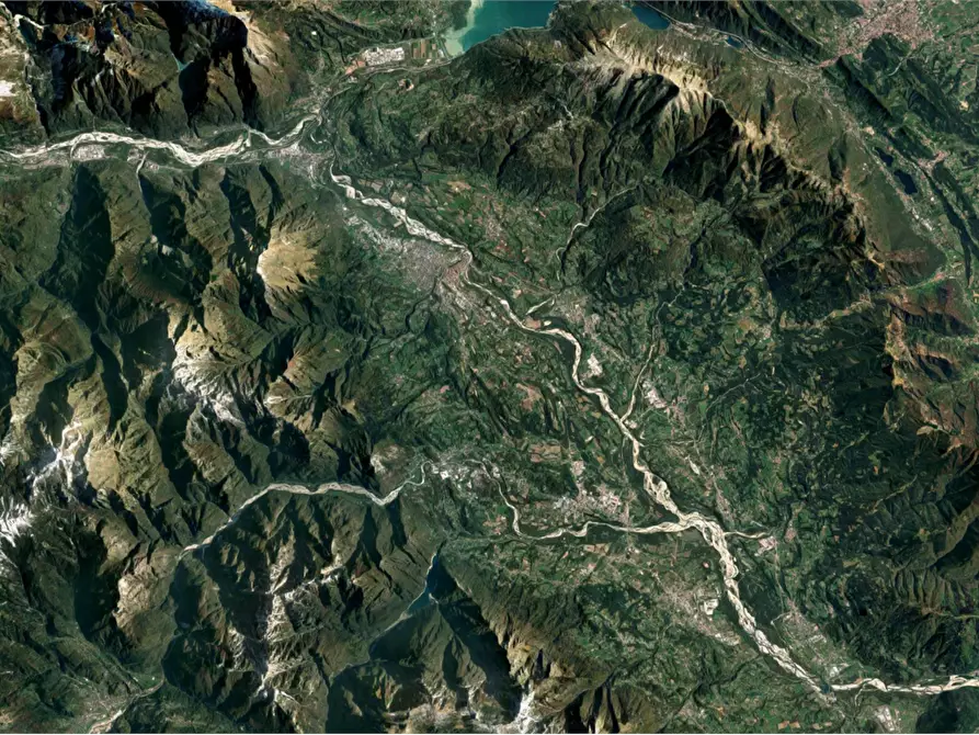 Immagine 18 di Appartamento in vendita  in Via Lungardo a Belluno