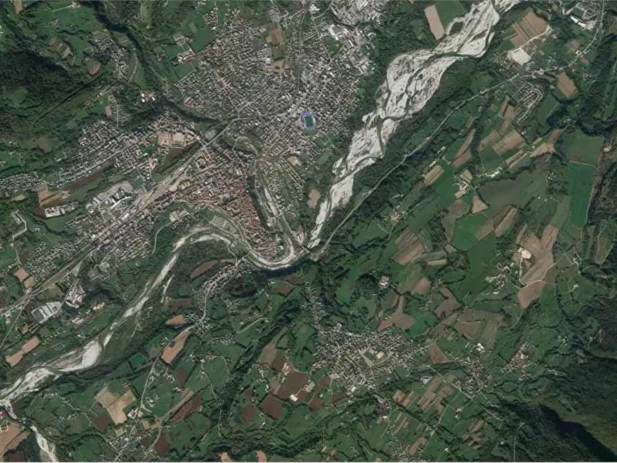 Immagine 20 di Appartamento in vendita  in Via Lungardo a Belluno