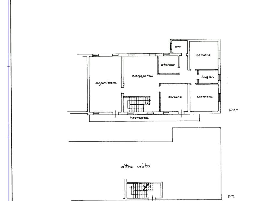 Immagine 13 di Magazzino in vendita  in  Via Monsignor Candido Breda a Paese