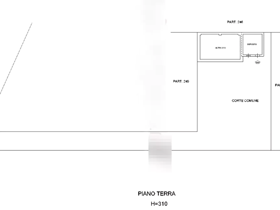 Immagine 24 di Appartamento in vendita  in Via Roma a Saronno