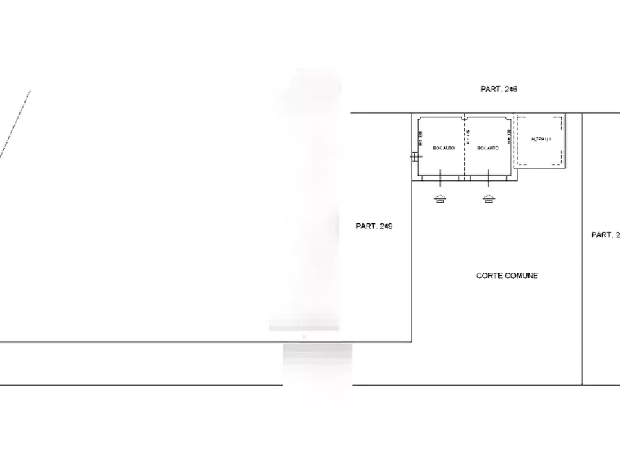 Immagine 26 di Appartamento in vendita  in Via Roma a Saronno