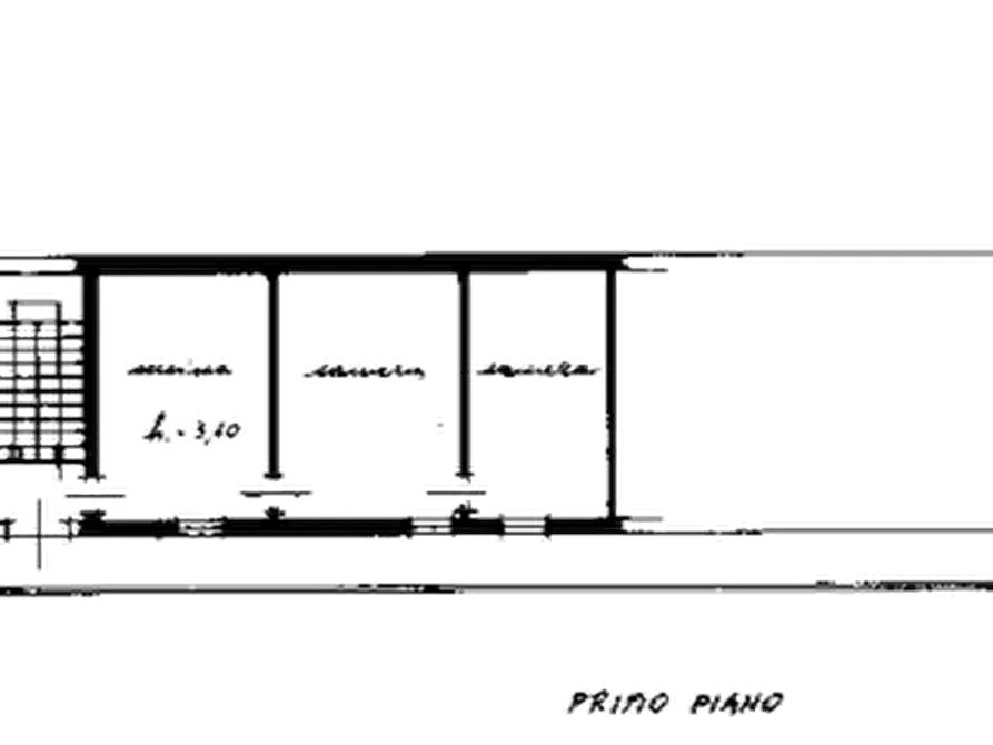 Immagine 27 di Appartamento in vendita  in Via Roma a Saronno