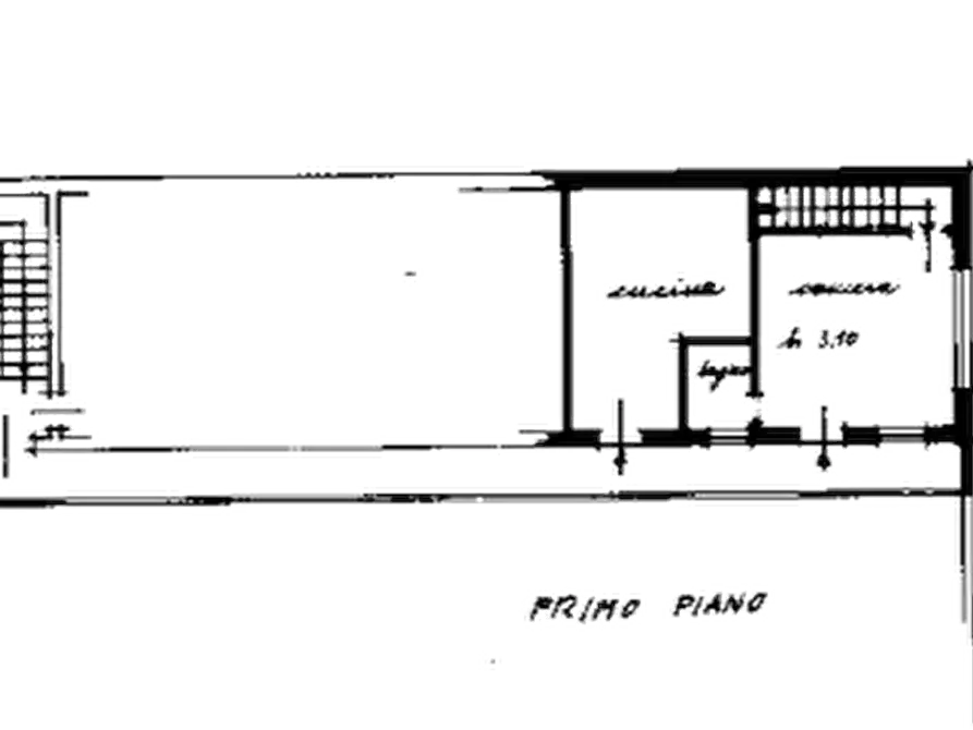 Immagine 28 di Appartamento in vendita  in Via Roma a Saronno