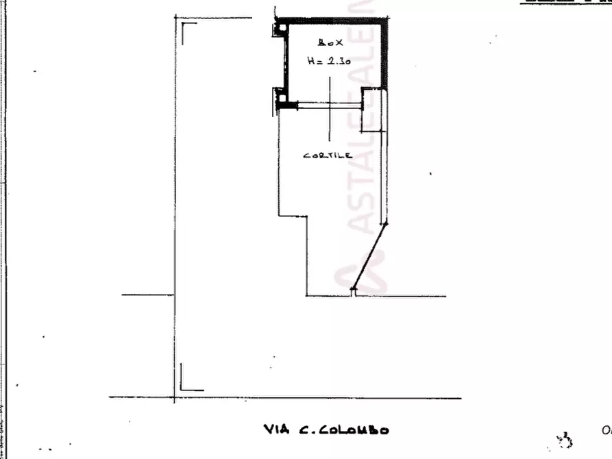 Immagine 26 di Appartamento in vendita  in Via Cristoforo Colombo a Legnano