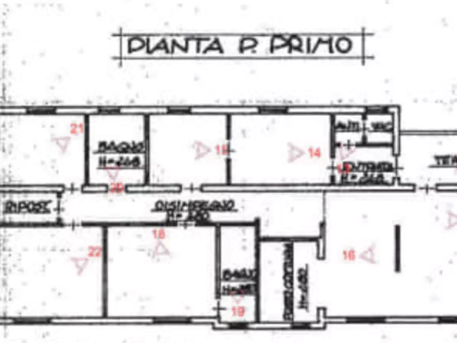 Immagine 11 di Negozio in vendita  in Via Facciabella a Casaleone