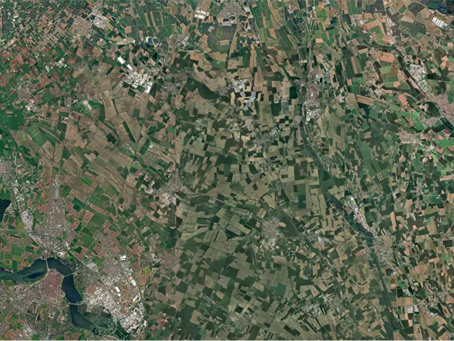 Immagine 21 di Appartamento in vendita  in Via Virgiliana a Trevenzuolo