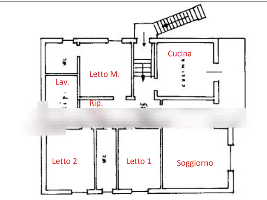 Immagine 22 di Appartamento in vendita  in Via Virgiliana a Trevenzuolo