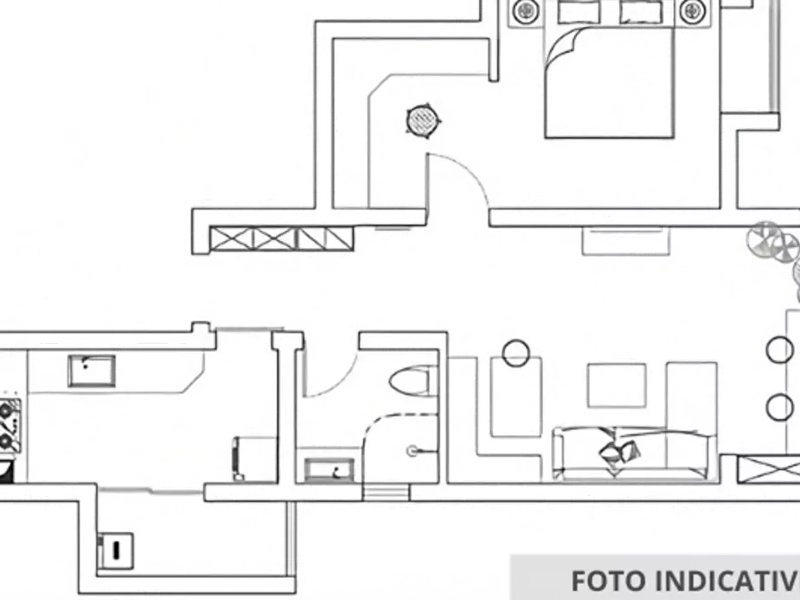 Immagine 16 di Terreno edificabile in vendita  in Via F.M. visconti a Abbiategrasso