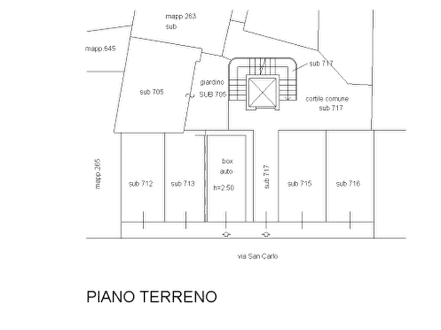 Immagine 6 di Appartamento in vendita  in Via S. Carlo a Verano Brianza
