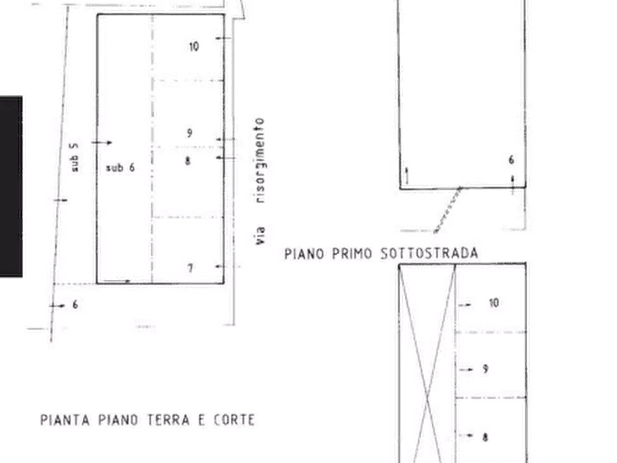 Immagine 4 di Negozio in vendita  in Via Risorgimento a Montebelluna
