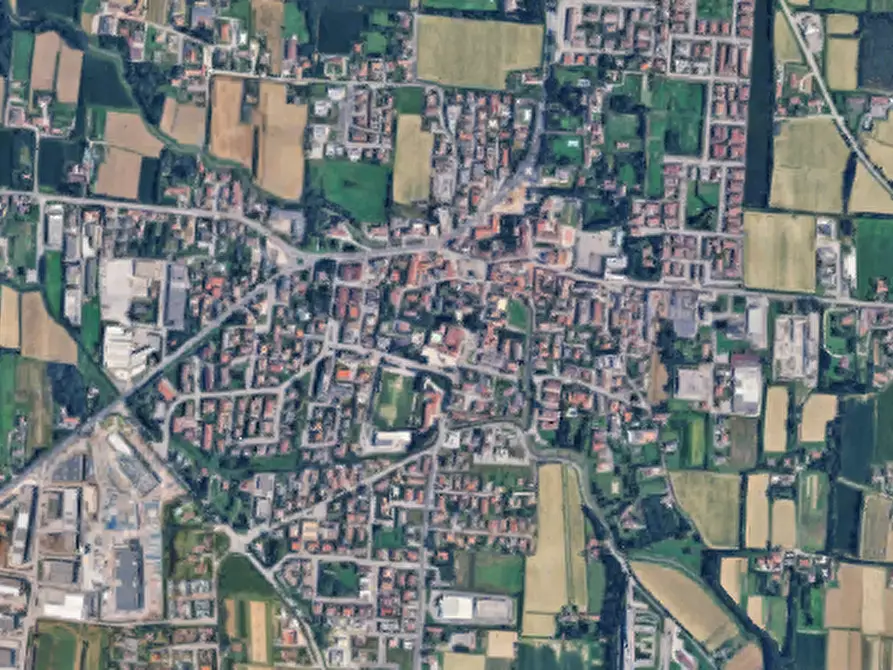 Immagine 31 di Casa indipendente in vendita  in via Milan a Zero Branco