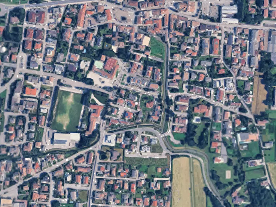 Immagine 33 di Casa indipendente in vendita  in via Milan a Zero Branco