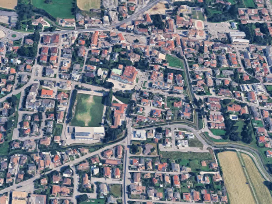 Immagine 34 di Casa indipendente in vendita  in via Milan a Zero Branco