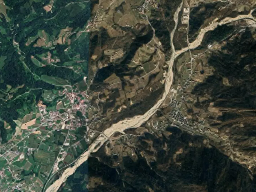 Immagine 29 di Appartamento in vendita  in Via Monte Cavallo a Alpago