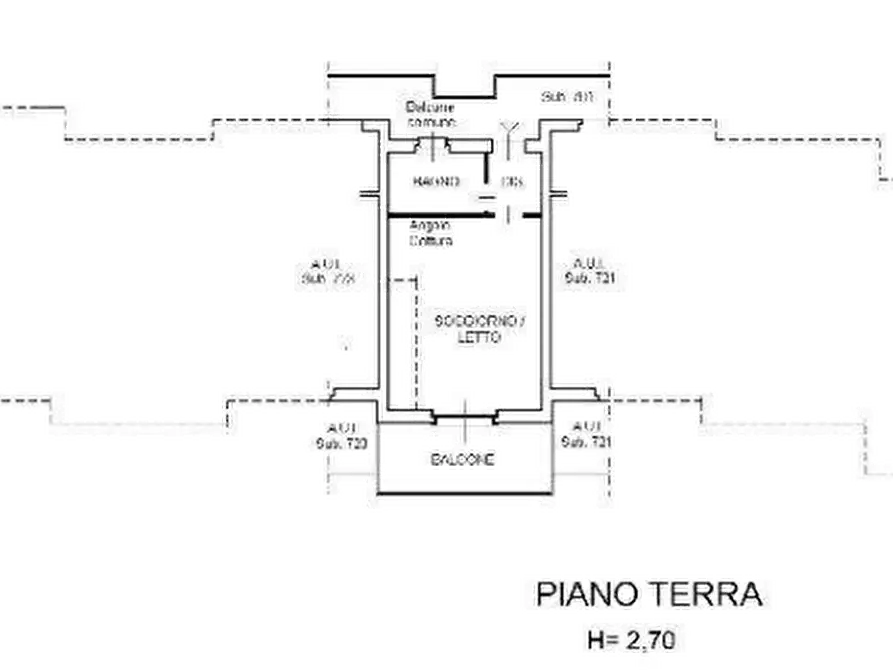 Immagine 29 di Appartamento in vendita  in Via Camarelli a San Giovanni Bianco