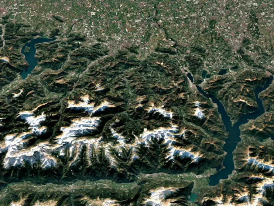 Immagine 23 di Appartamento in vendita  in Via Camarelli a San Giovanni Bianco