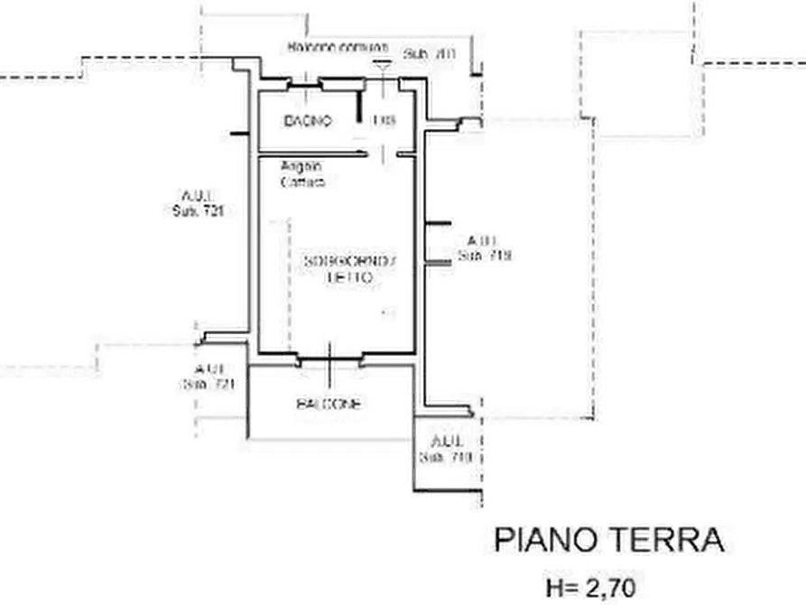 Immagine 24 di Appartamento in vendita  in Via Camarelli a San Giovanni Bianco