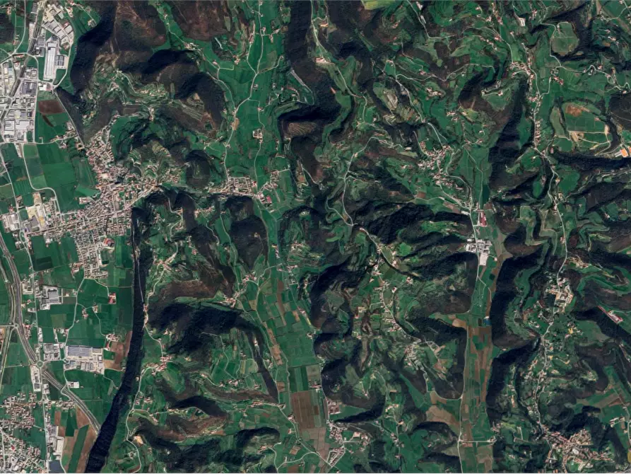 Immagine 18 di Terreno agricolo in vendita  in Via Tommasetto a Gambugliano