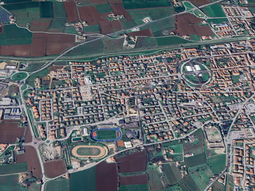 Immagine 11 di Porzione di casa in vendita  in Via Gorizia a Lonigo