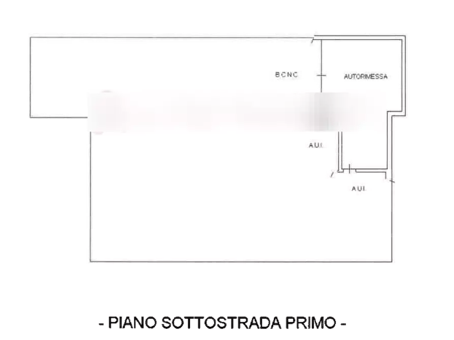 Immagine 12 di Porzione di casa in vendita  in Via Gorizia a Lonigo