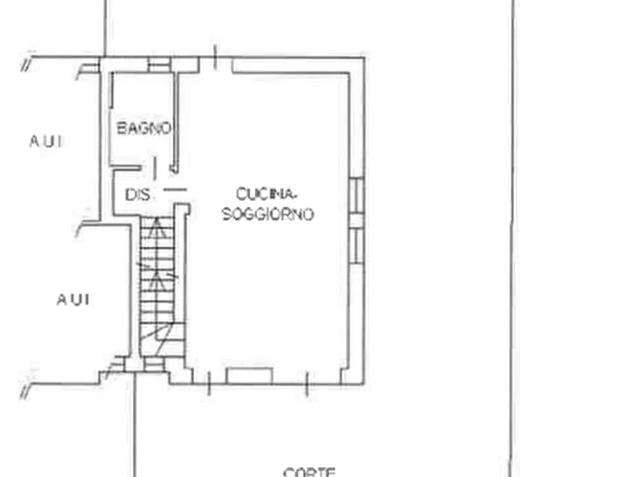 Immagine 15 di Porzione di casa in vendita  in Via Gorizia a Lonigo