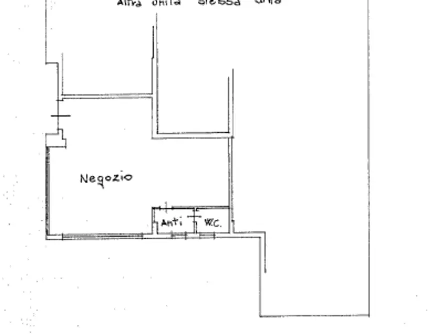Immagine 15 di Negozio in vendita  in Via Isonzo a Romano D'ezzelino