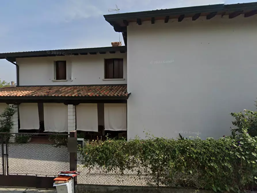 Immagine 4 di Casa bifamiliare in vendita  in Via Nazario Sauro a Fiume Veneto