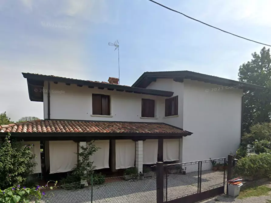 Immagine 8 di Casa bifamiliare in vendita  in Via Nazario Sauro a Fiume Veneto
