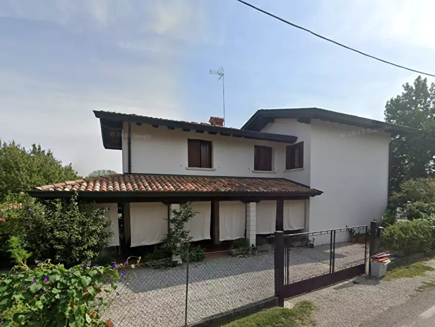 Immagine 9 di Casa bifamiliare in vendita  in Via Nazario Sauro a Fiume Veneto