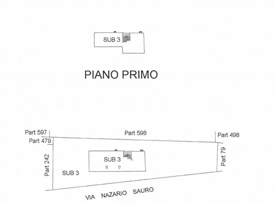 Immagine 18 di Casa bifamiliare in vendita  in Via Nazario Sauro a Fiume Veneto