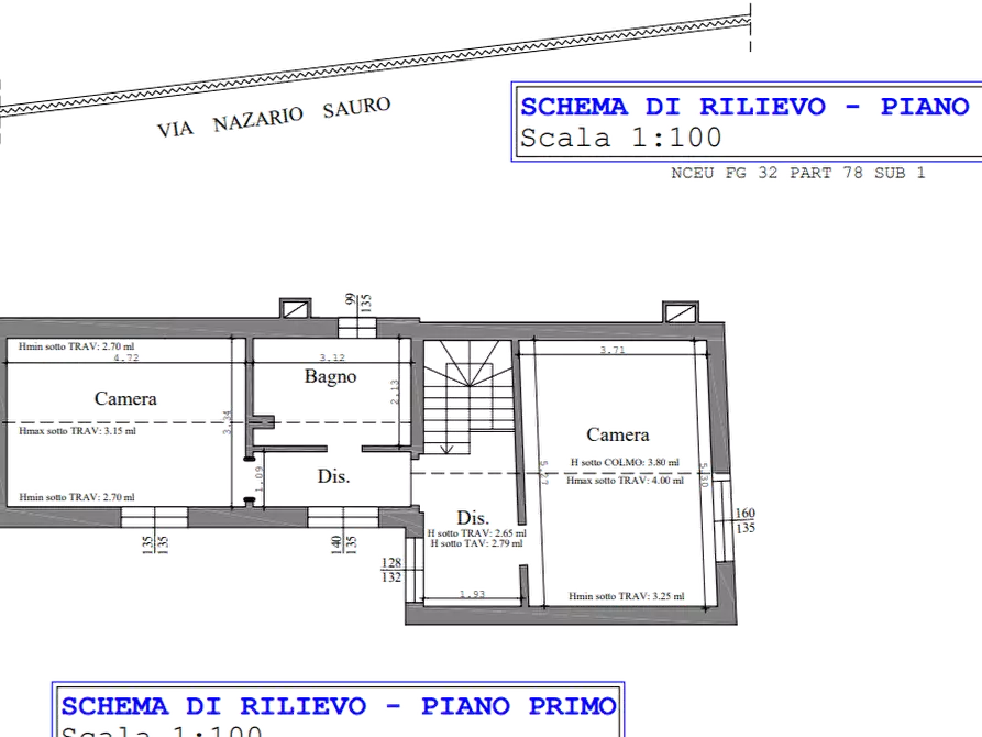 Immagine 19 di Casa bifamiliare in vendita  in Via Nazario Sauro a Fiume Veneto