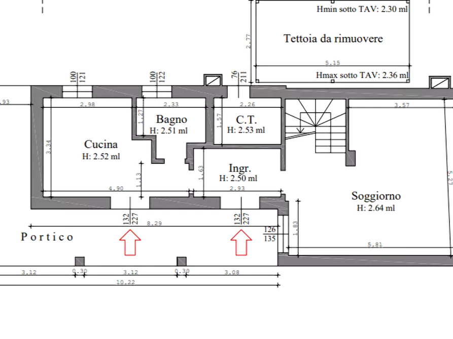 Immagine 20 di Casa bifamiliare in vendita  in Via Nazario Sauro a Fiume Veneto
