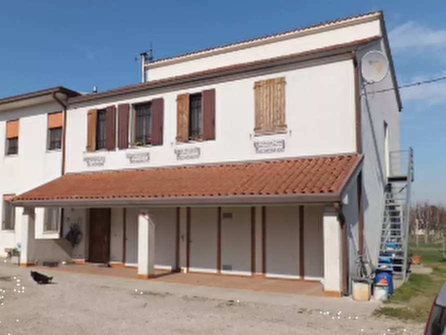 Immagine 9 di Porzione di casa in vendita  in Via Bisson a Conselve