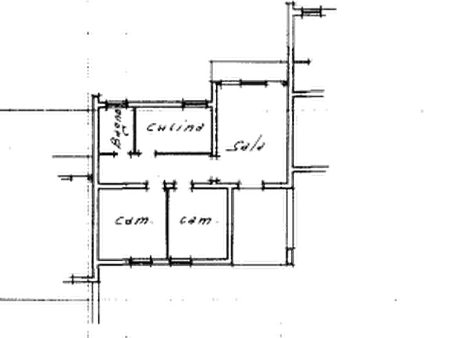 Immagine 21 di Appartamento in vendita  in Via Carviano di Savignano a Grizzana Morandi