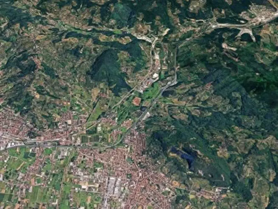 Immagine 11 di Terreno agricolo in vendita  in Via dei Vicinale dei Gobbi a Monsummano Terme