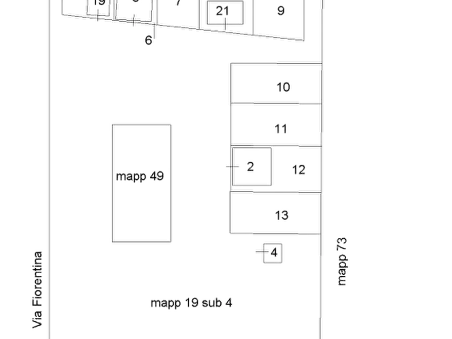 Immagine 16 di Appartamento in vendita  in Via Fiorentina a Medicina