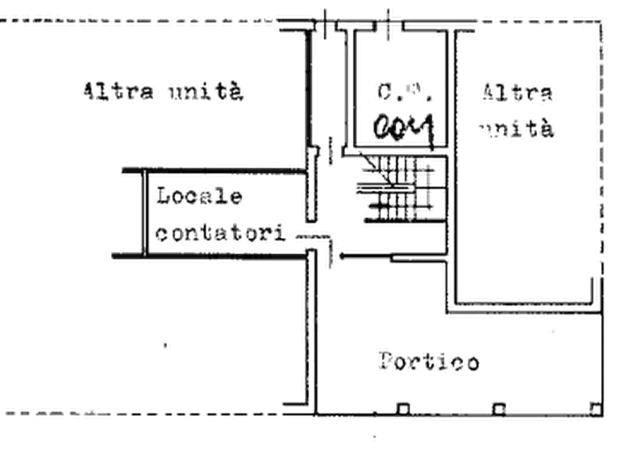 Immagine 22 di Appartamento in vendita  in Via Pietro Micca a Noventa Padovana