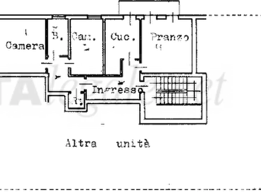 Immagine 23 di Appartamento in vendita  in Via Pietro Micca a Noventa Padovana