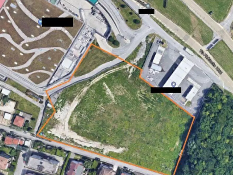 Immagine 2 di Terreno edificabile in vendita  in Via Guido Reni a Padova