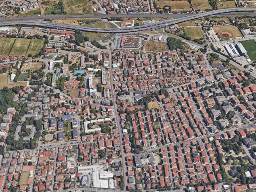 Immagine 10 di Terreno edificabile in vendita  in Via Guido Reni a Padova