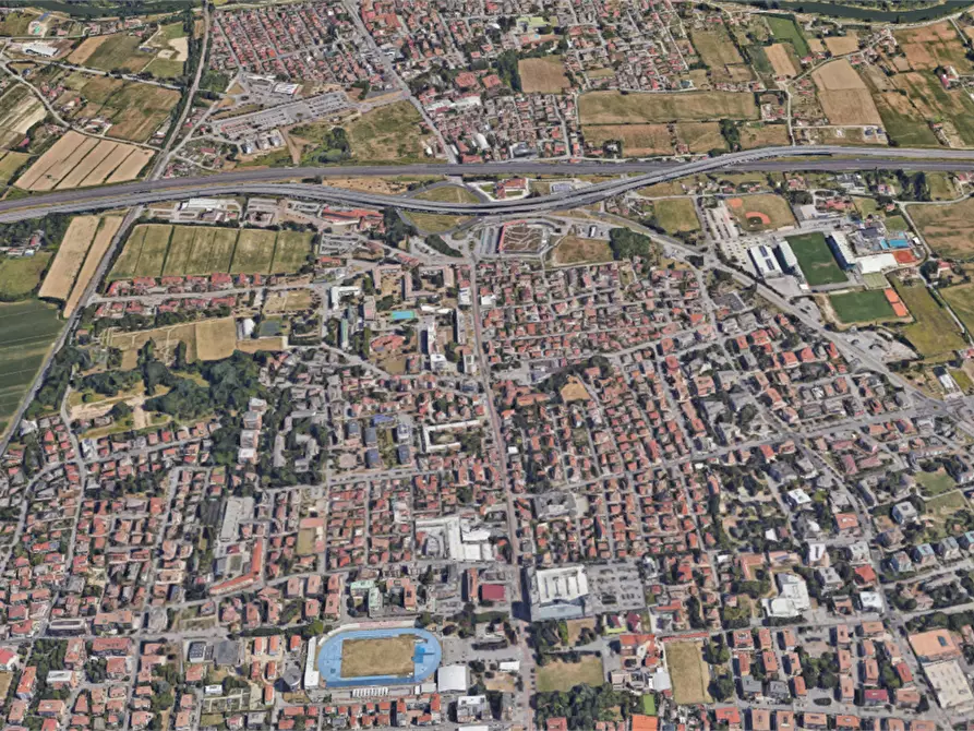 Immagine 11 di Terreno edificabile in vendita  in Via Guido Reni a Padova