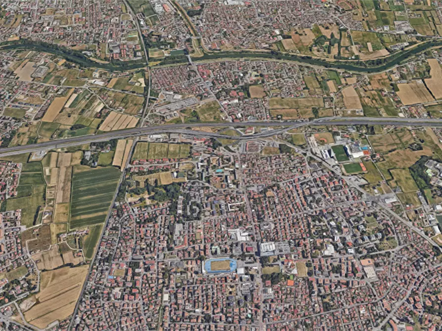 Immagine 12 di Terreno edificabile in vendita  in Via Guido Reni a Padova